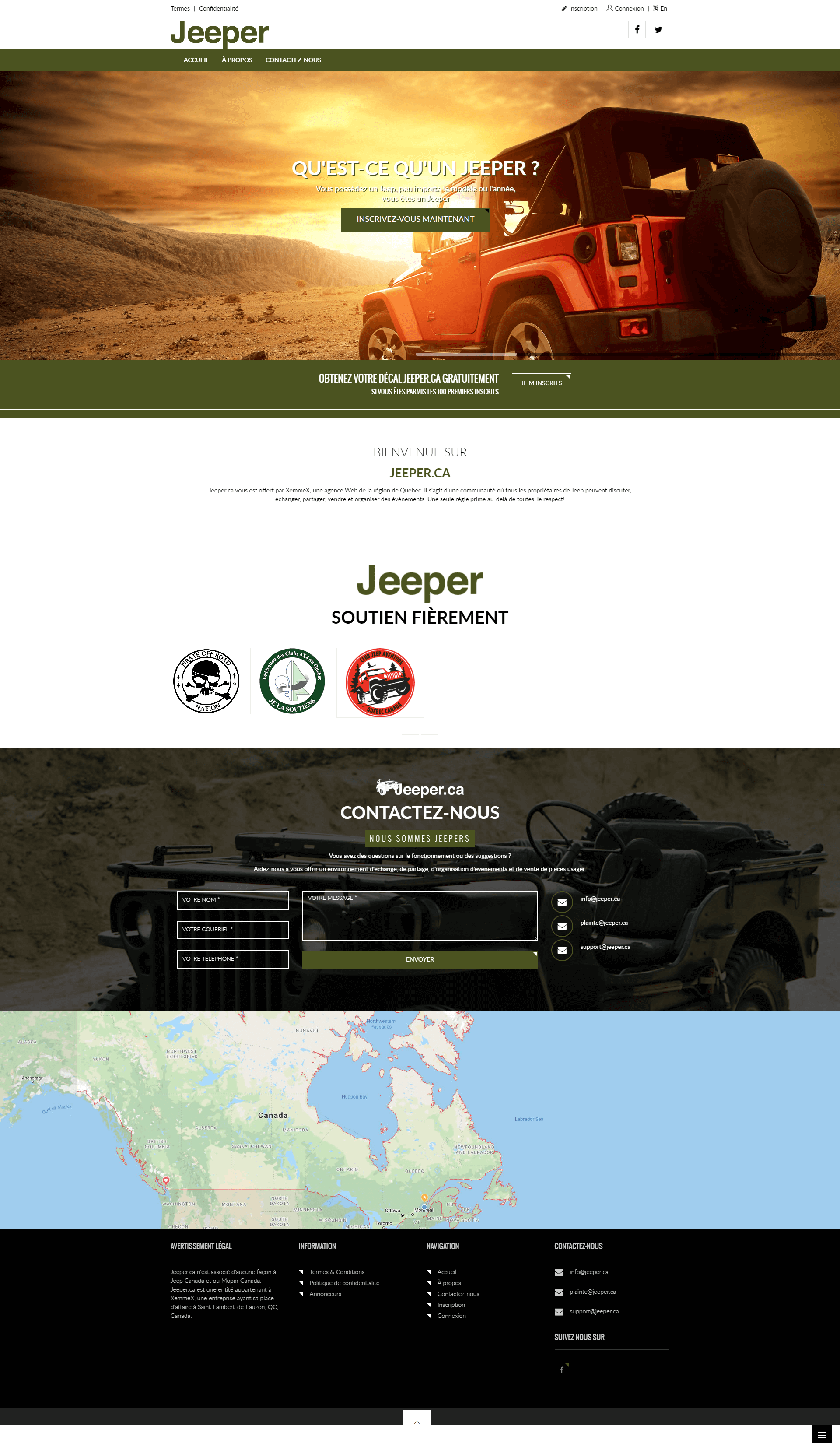 Jeeper Canada