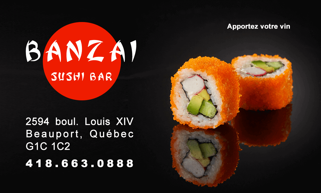 Banzai Sushi